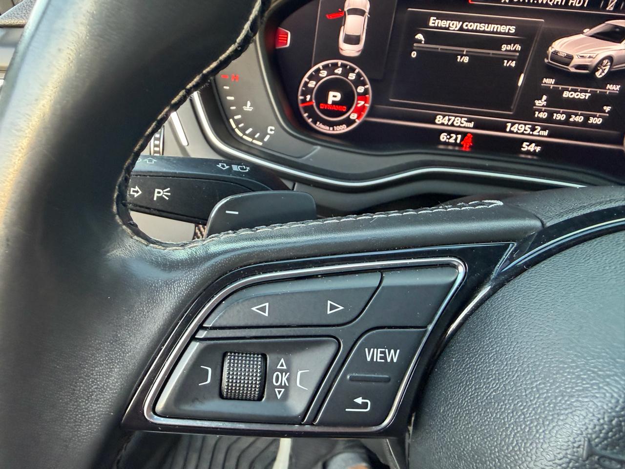 Audi S5 Premium Plus Coupe quattro 2018