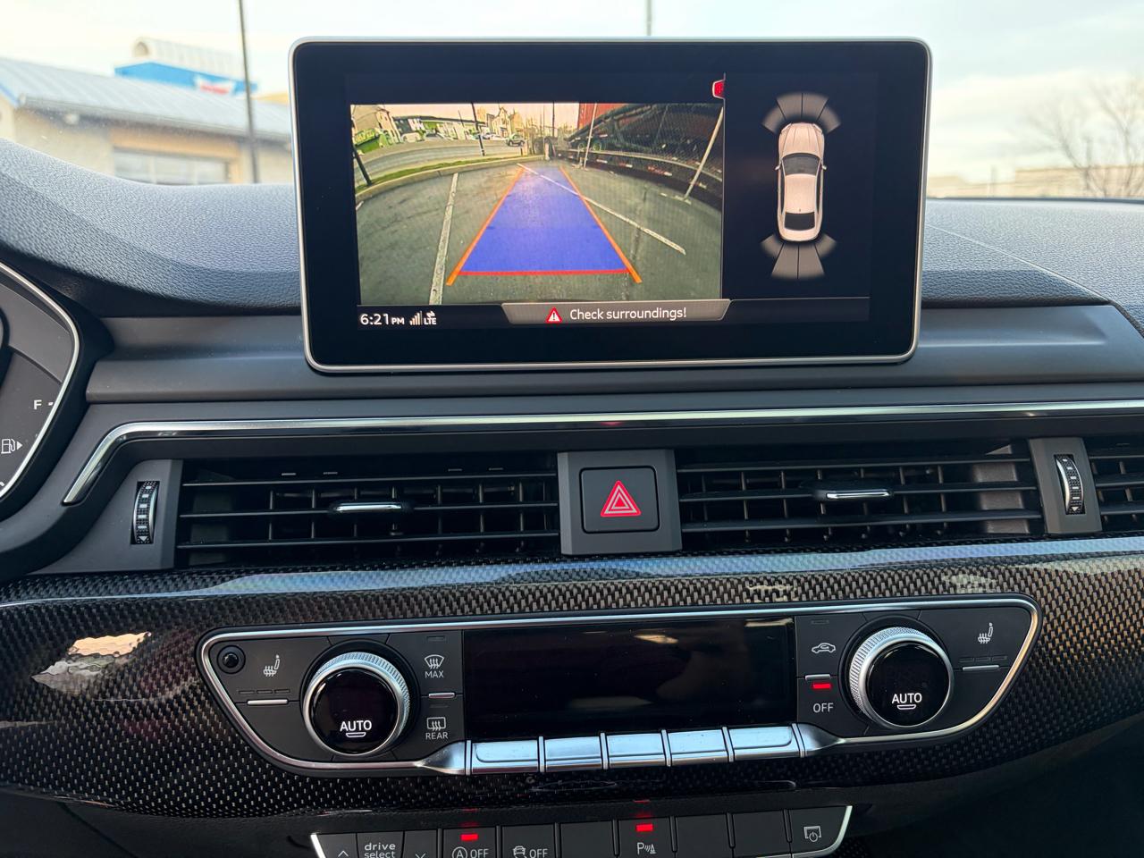 Audi S5 Premium Plus Coupe quattro 2018