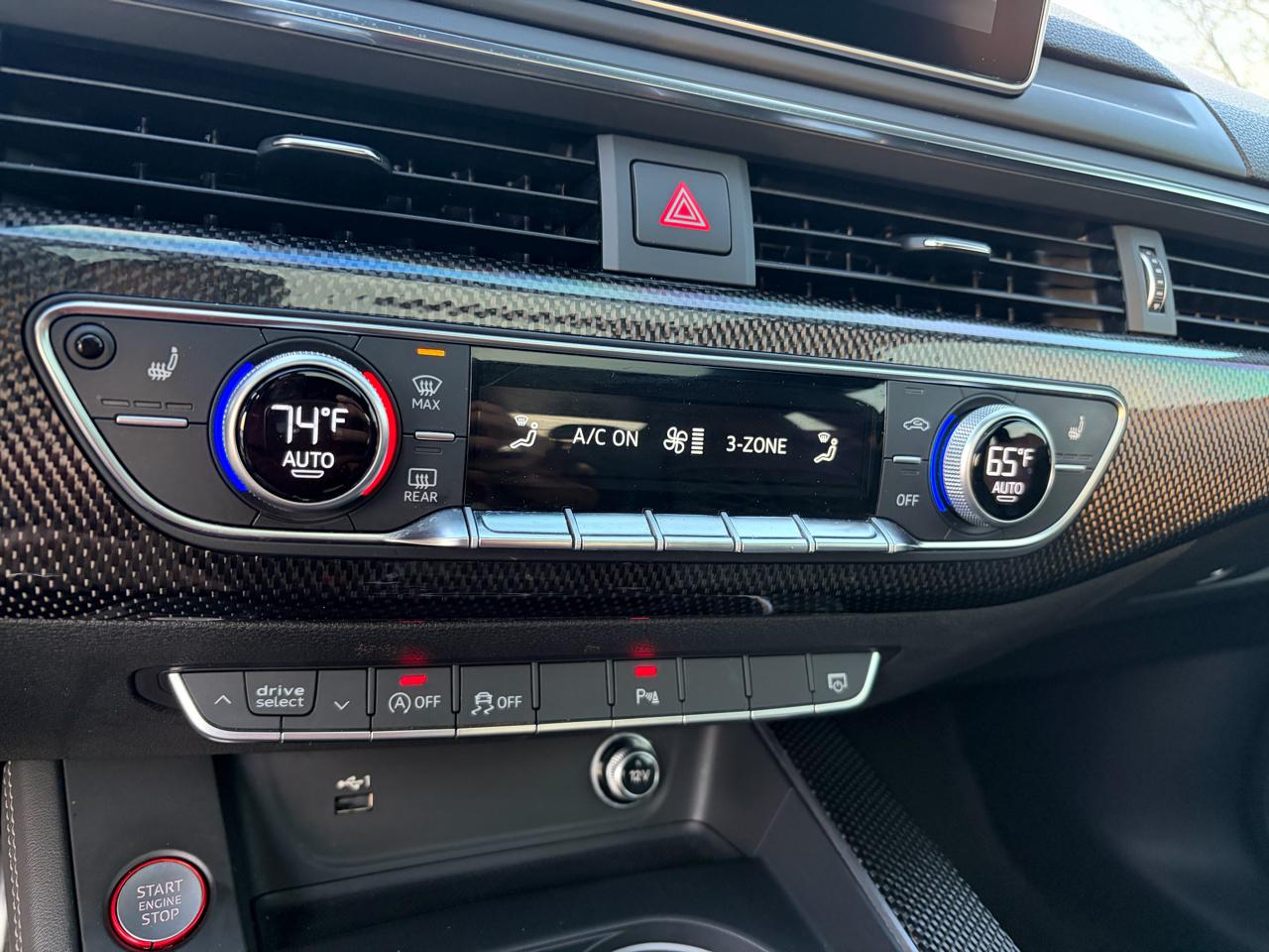 Audi S5 Premium Plus Coupe quattro 2018