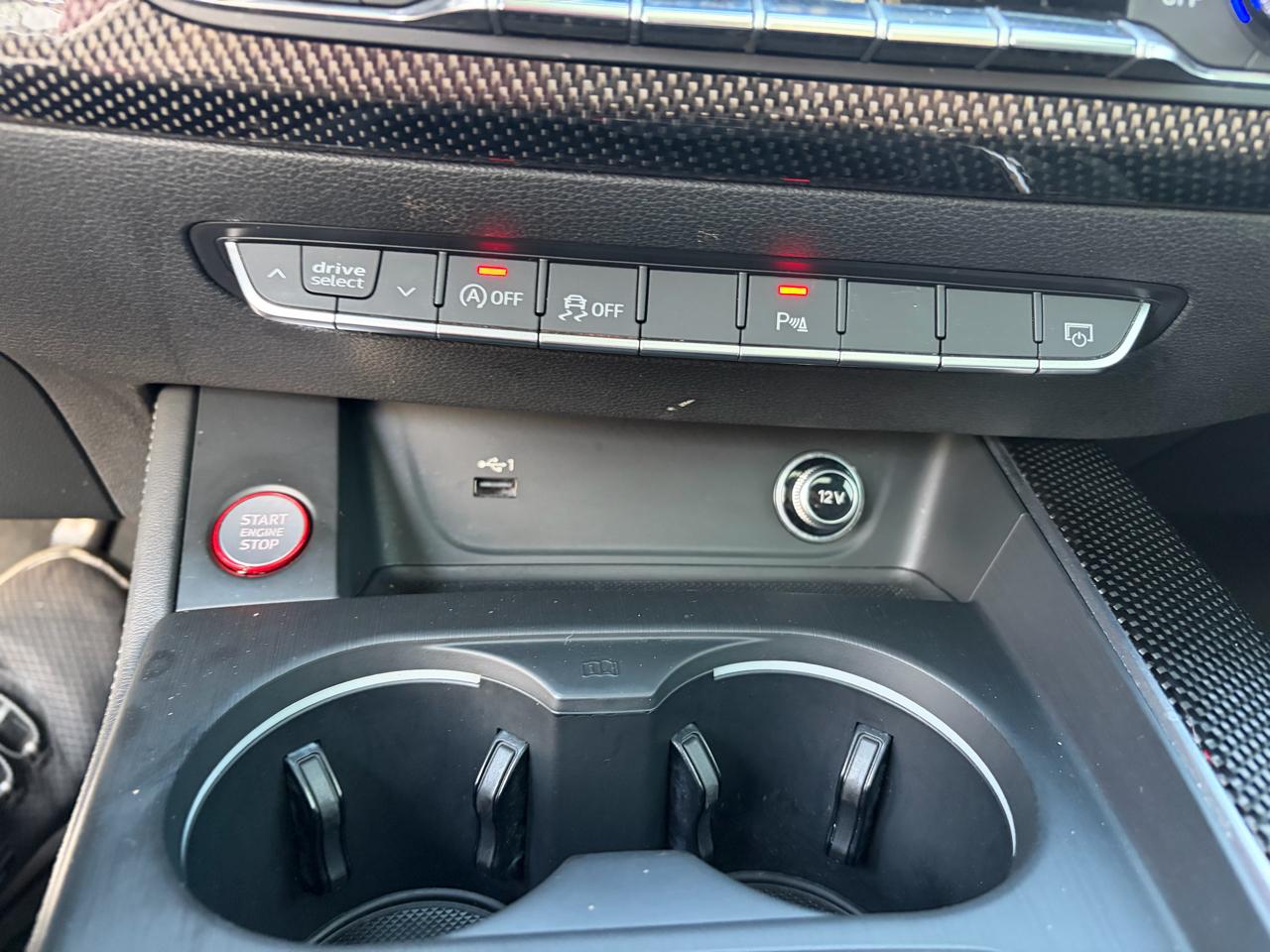 Audi S5 Premium Plus Coupe quattro 2018