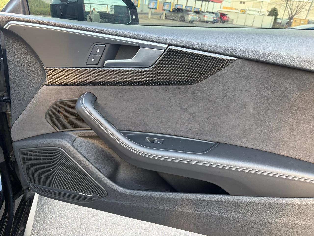 Audi S5 Premium Plus Coupe quattro 2018