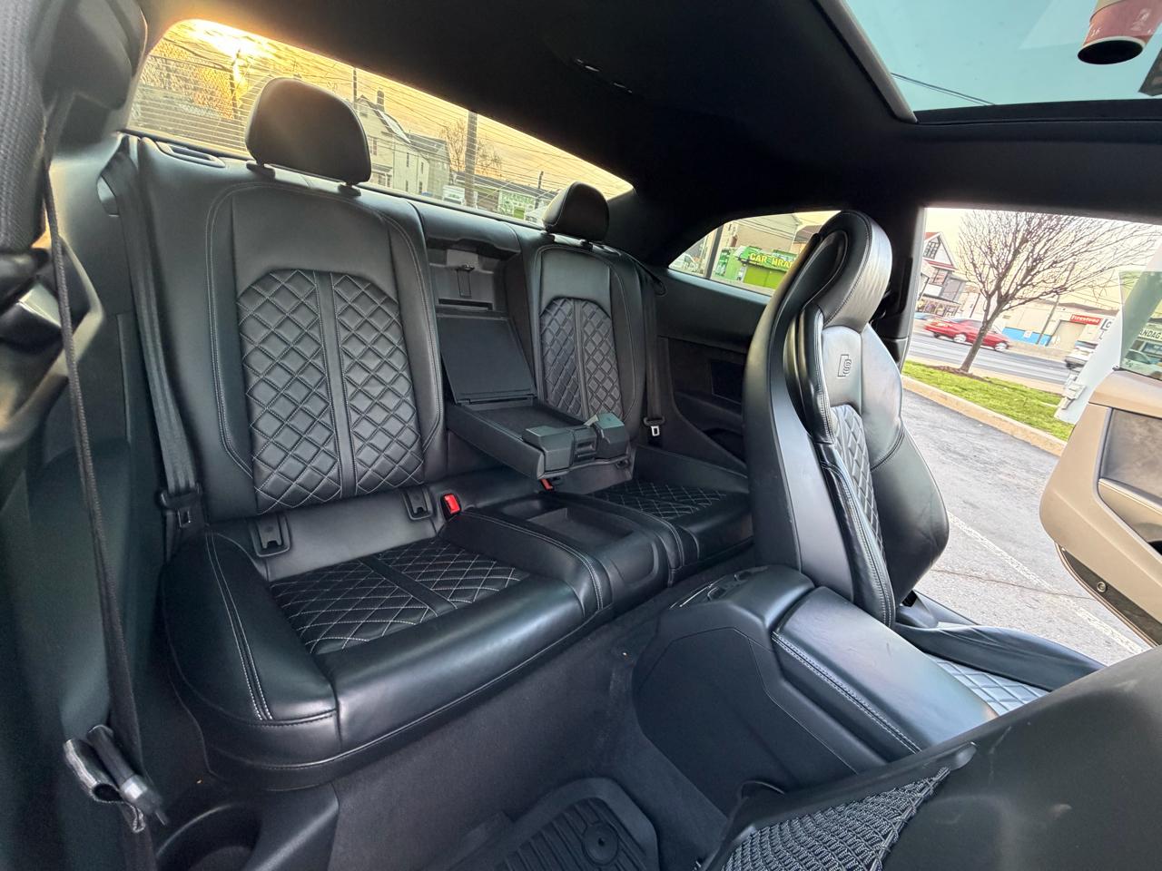 Audi S5 Premium Plus Coupe quattro 2018