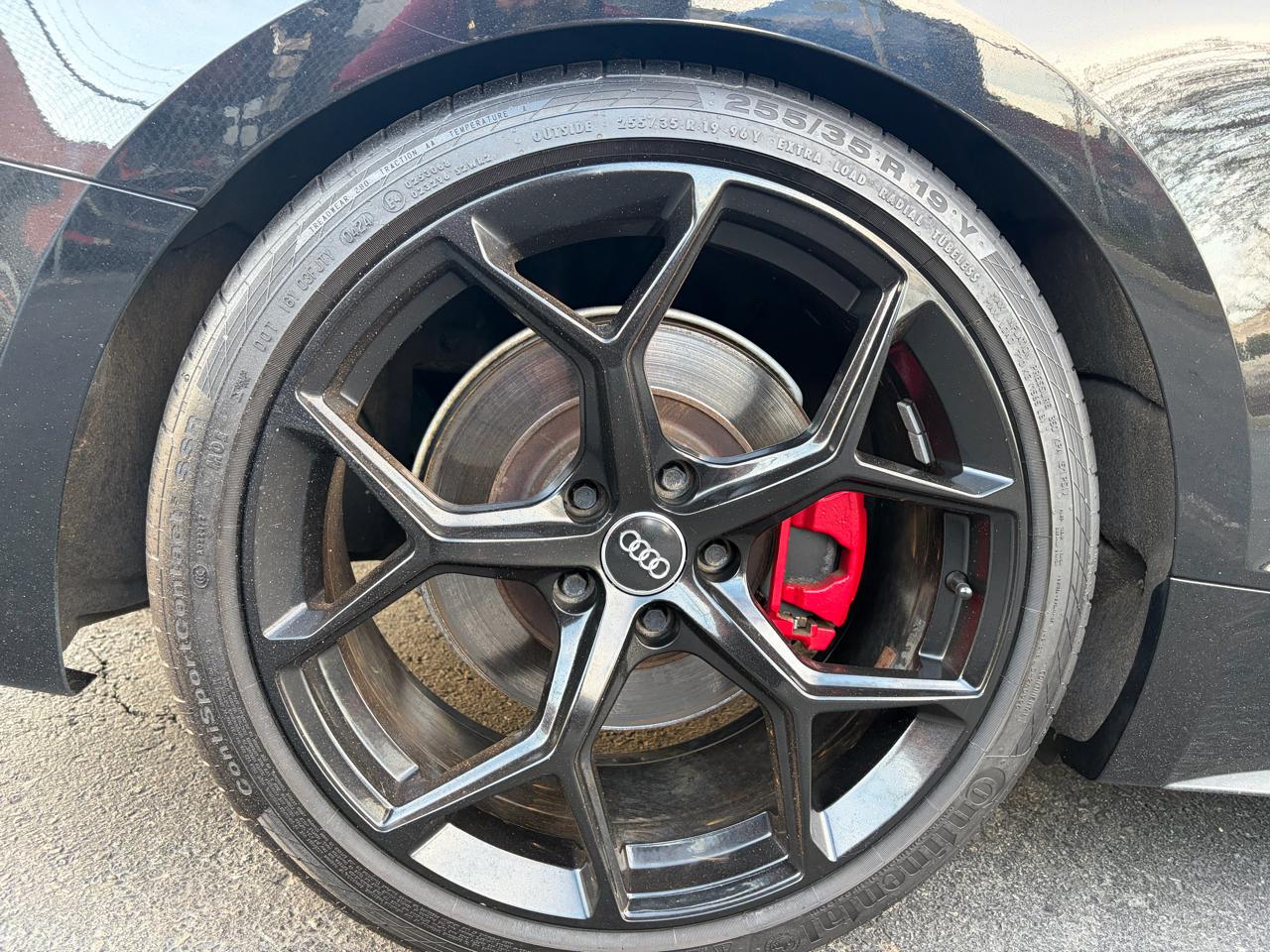 Audi S5 Premium Plus Coupe quattro 2018