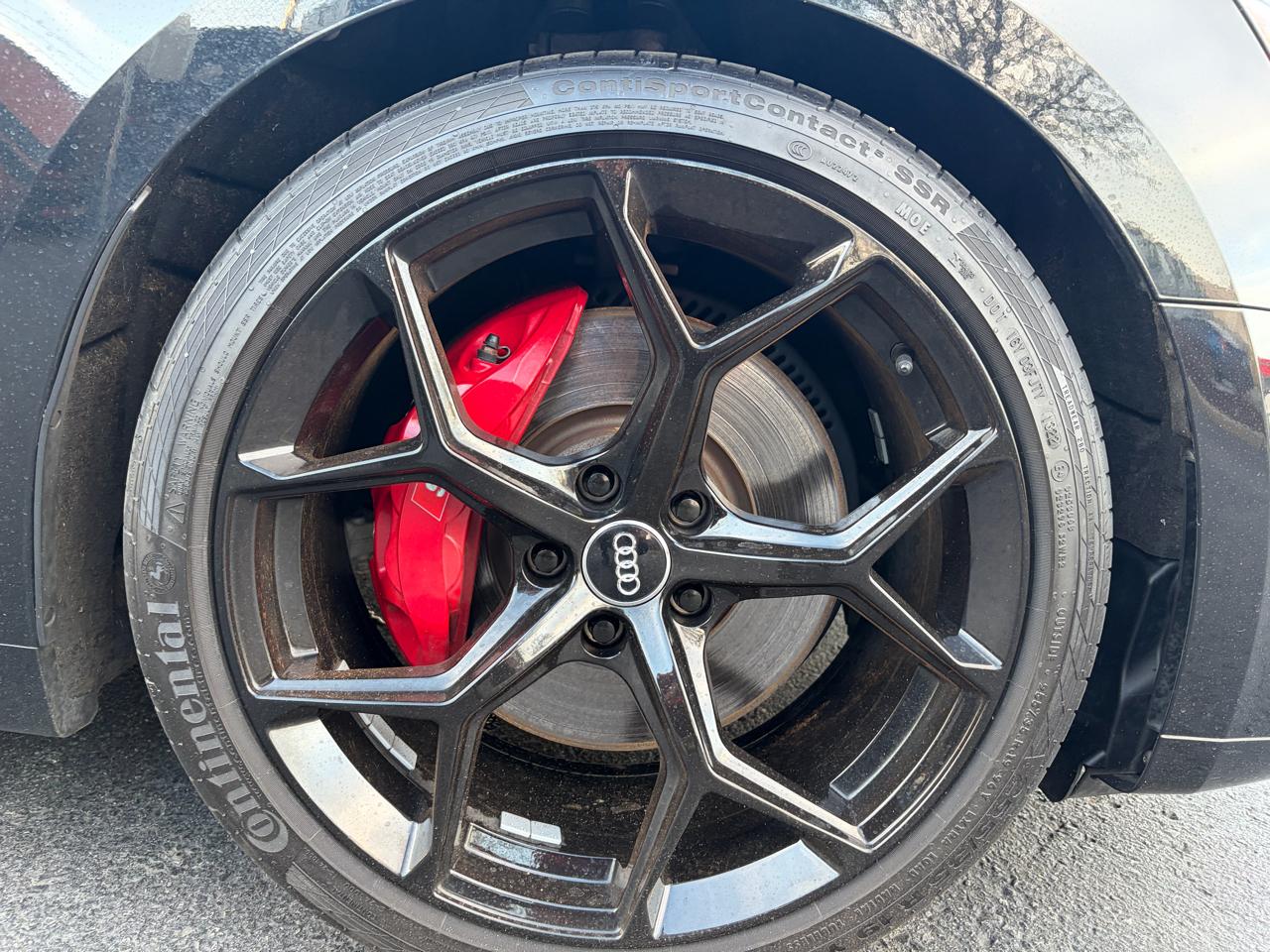 Audi S5 Premium Plus Coupe quattro 2018