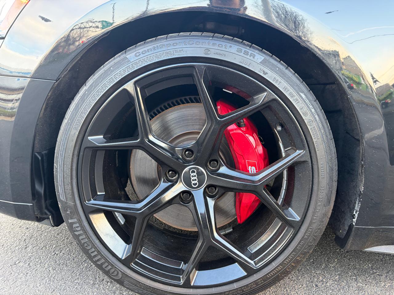 Audi S5 Premium Plus Coupe quattro 2018