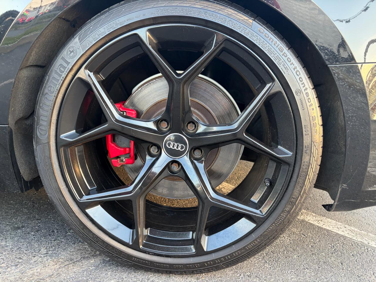 Audi S5 Premium Plus Coupe quattro 2018