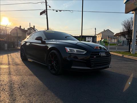 2018 Audi S5 Premium Plus Coupe quattro