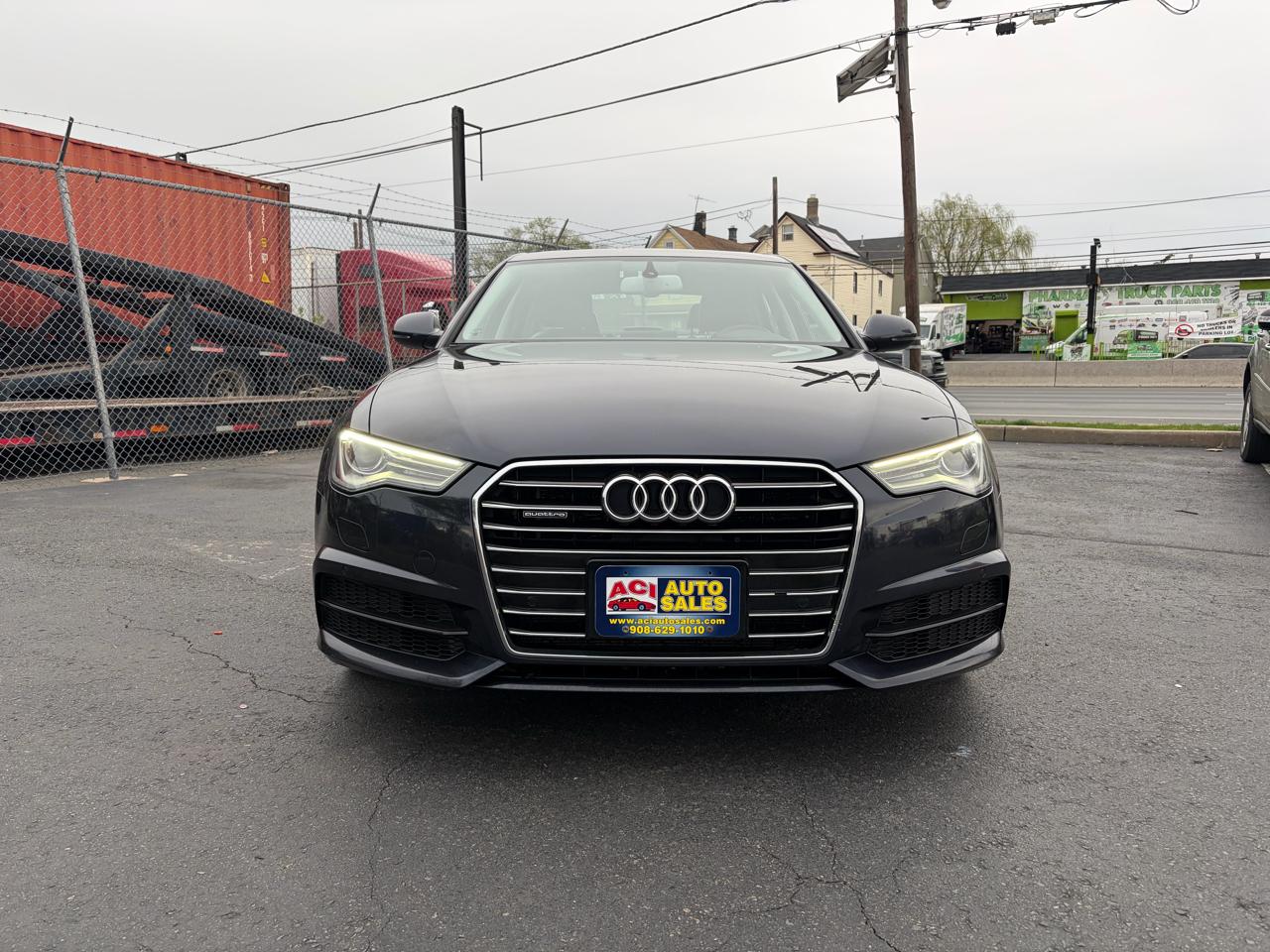Audi A6 3.0T Premium Plus quattro 2017