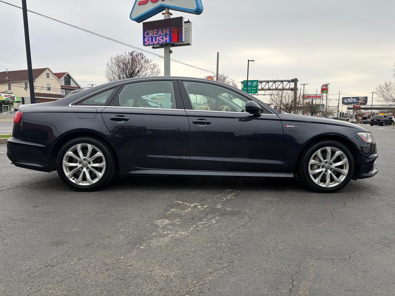 Audi A6 3.0T Premium Plus quattro 2017