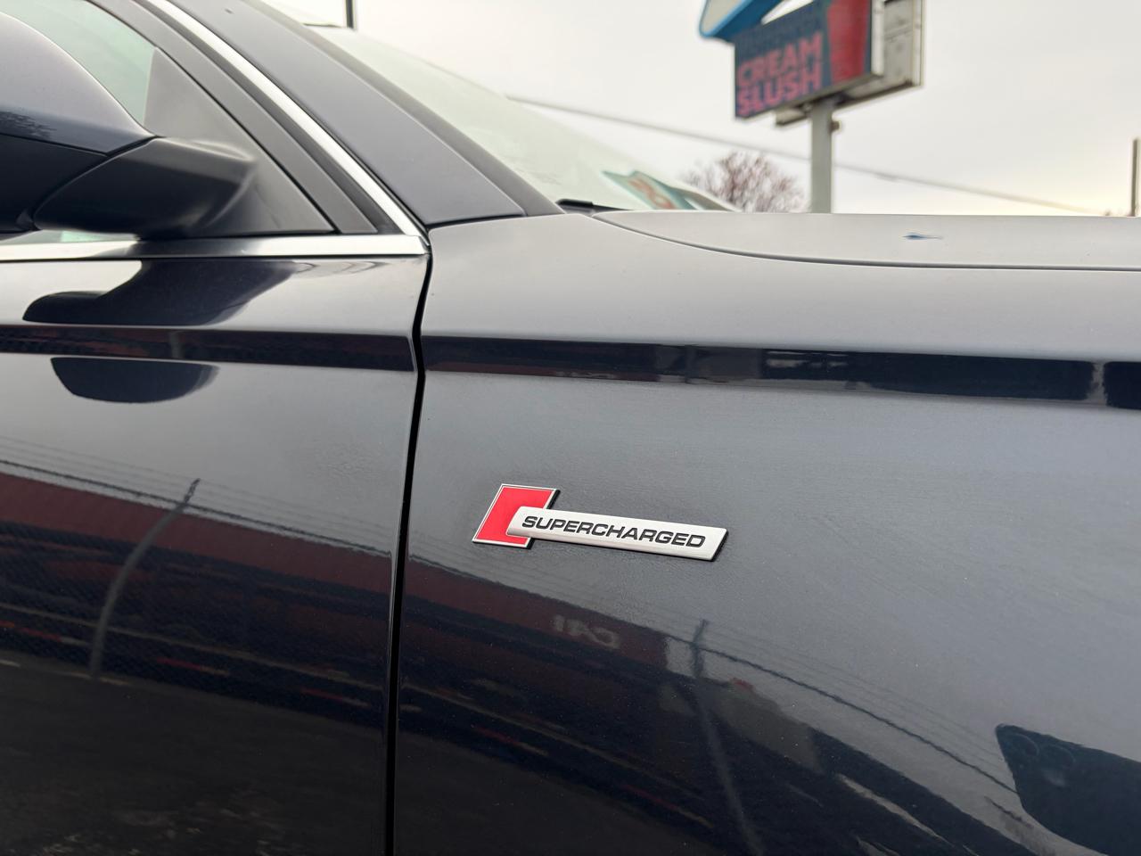 Audi A6 3.0T Premium Plus quattro 2017