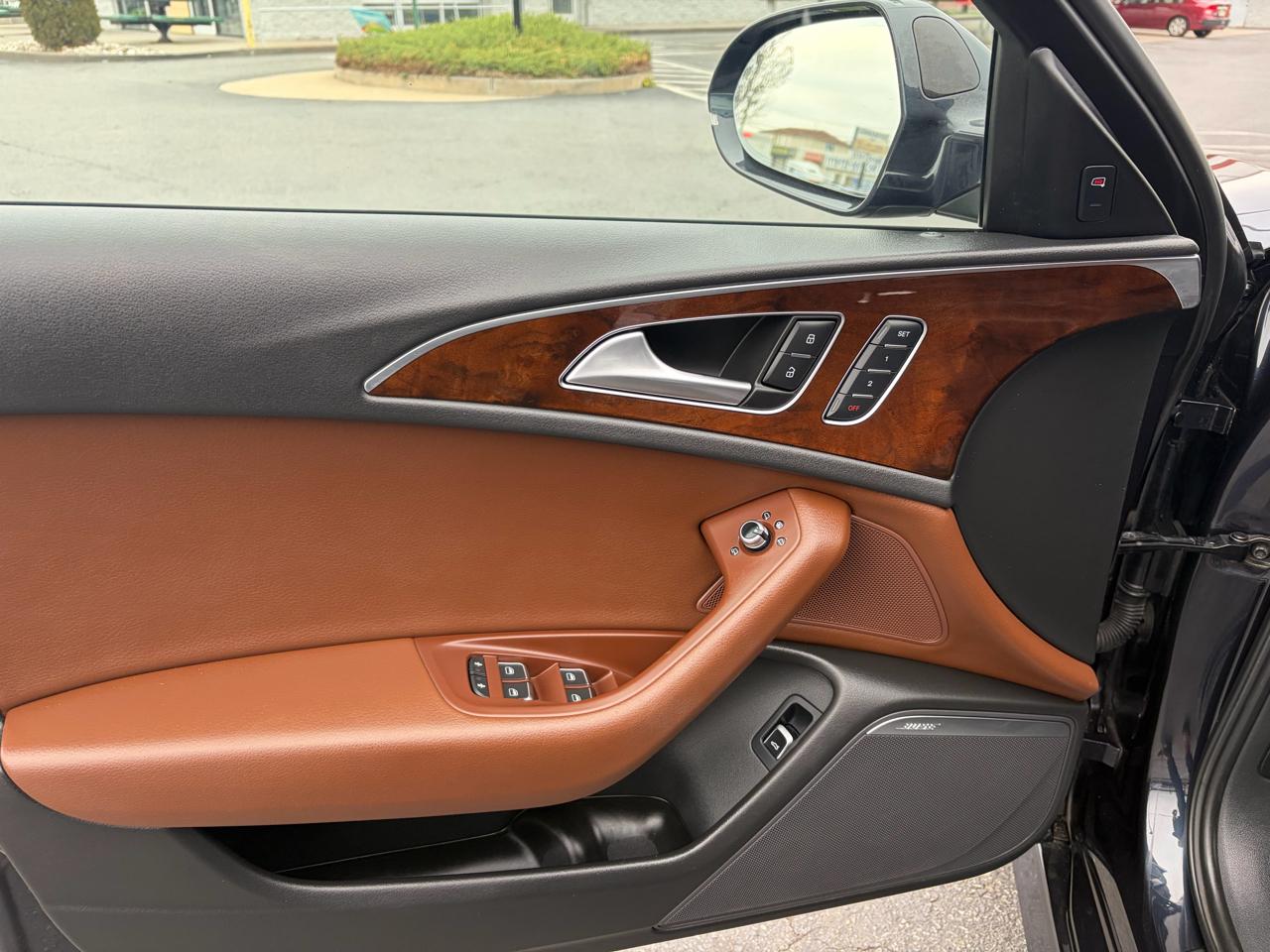 Audi A6 3.0T Premium Plus quattro 2017