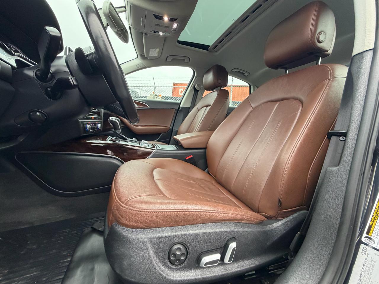 Audi A6 3.0T Premium Plus quattro 2017