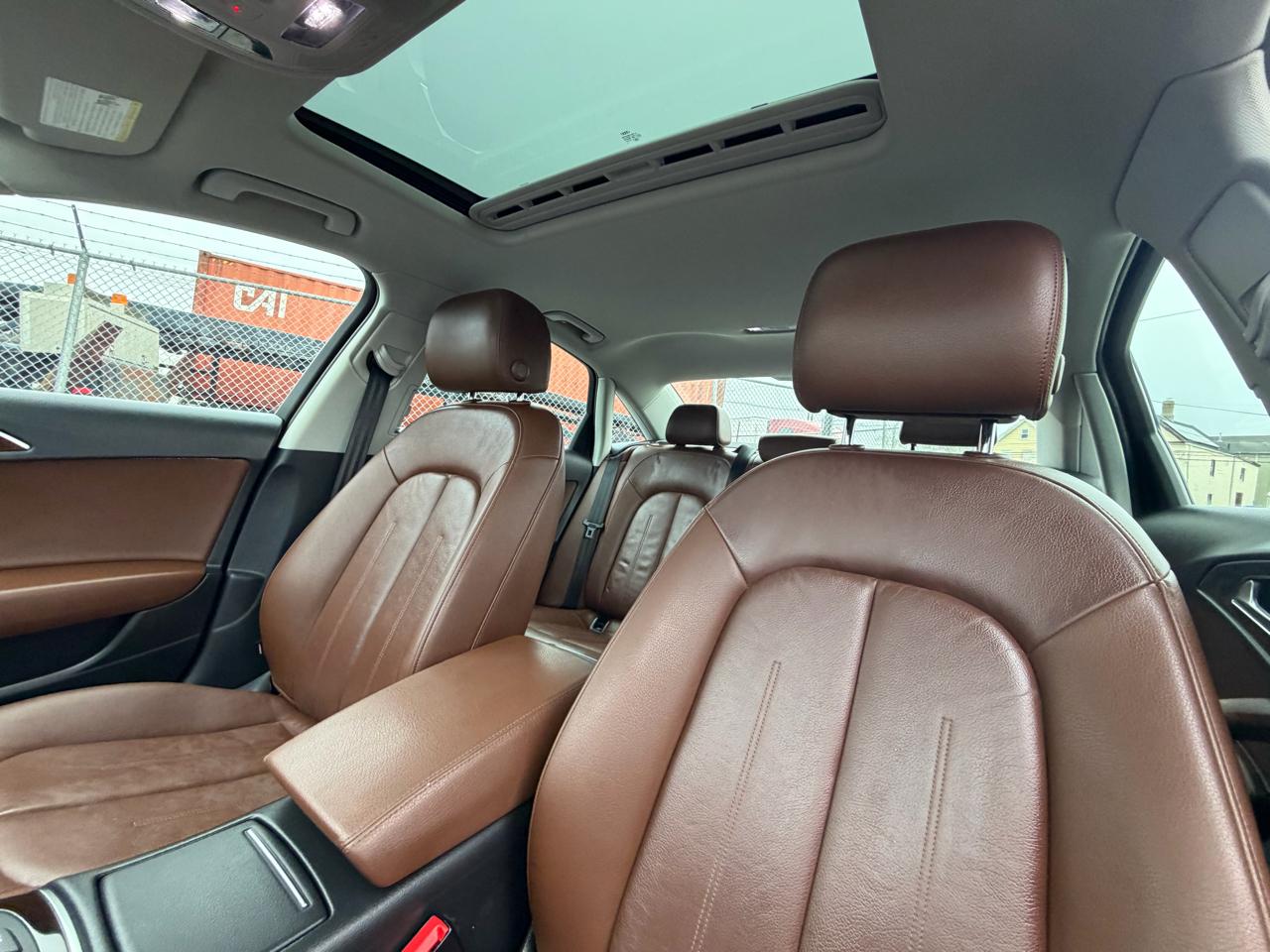 Audi A6 3.0T Premium Plus quattro 2017