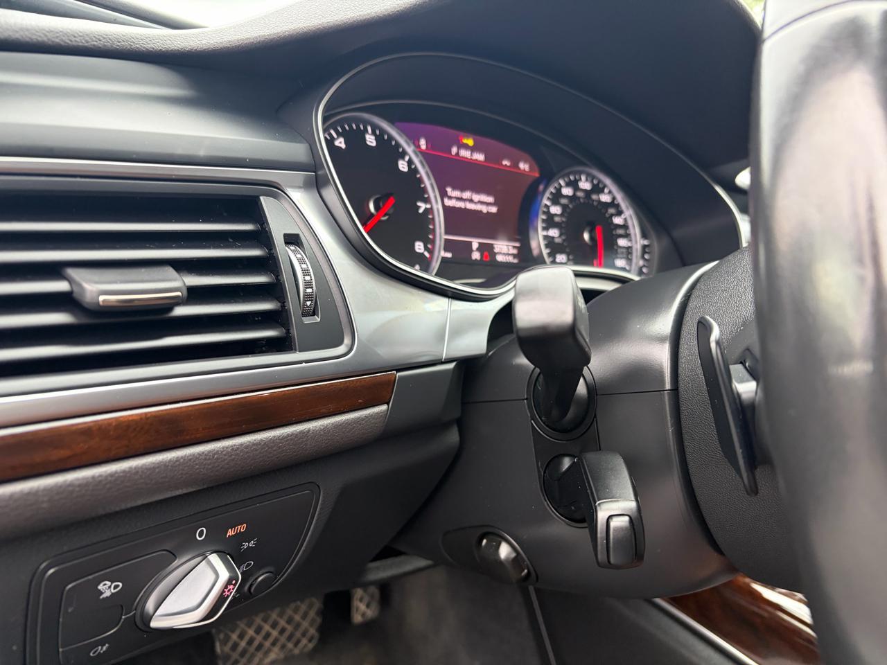 Audi A6 3.0T Premium Plus quattro 2017