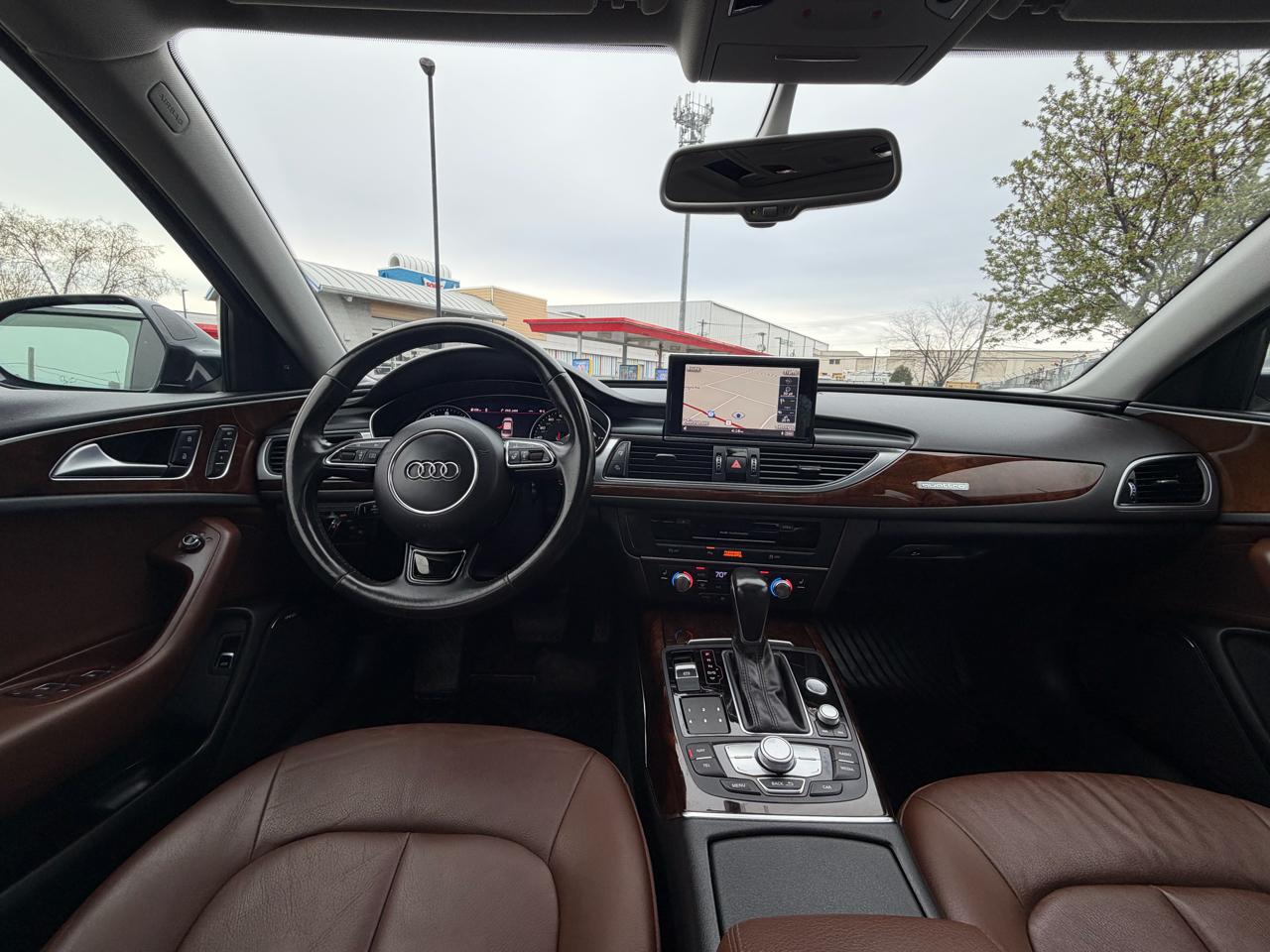 Audi A6 3.0T Premium Plus quattro 2017