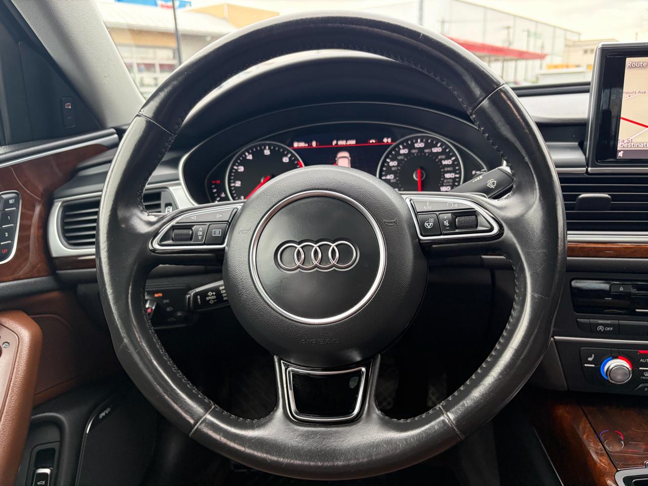 Audi A6 3.0T Premium Plus quattro 2017
