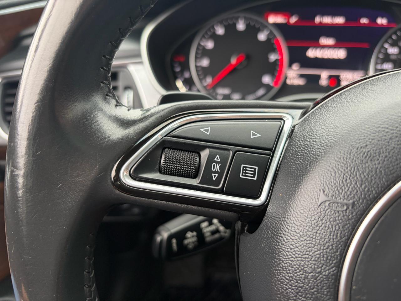 Audi A6 3.0T Premium Plus quattro 2017