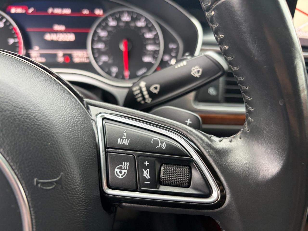 Audi A6 3.0T Premium Plus quattro 2017