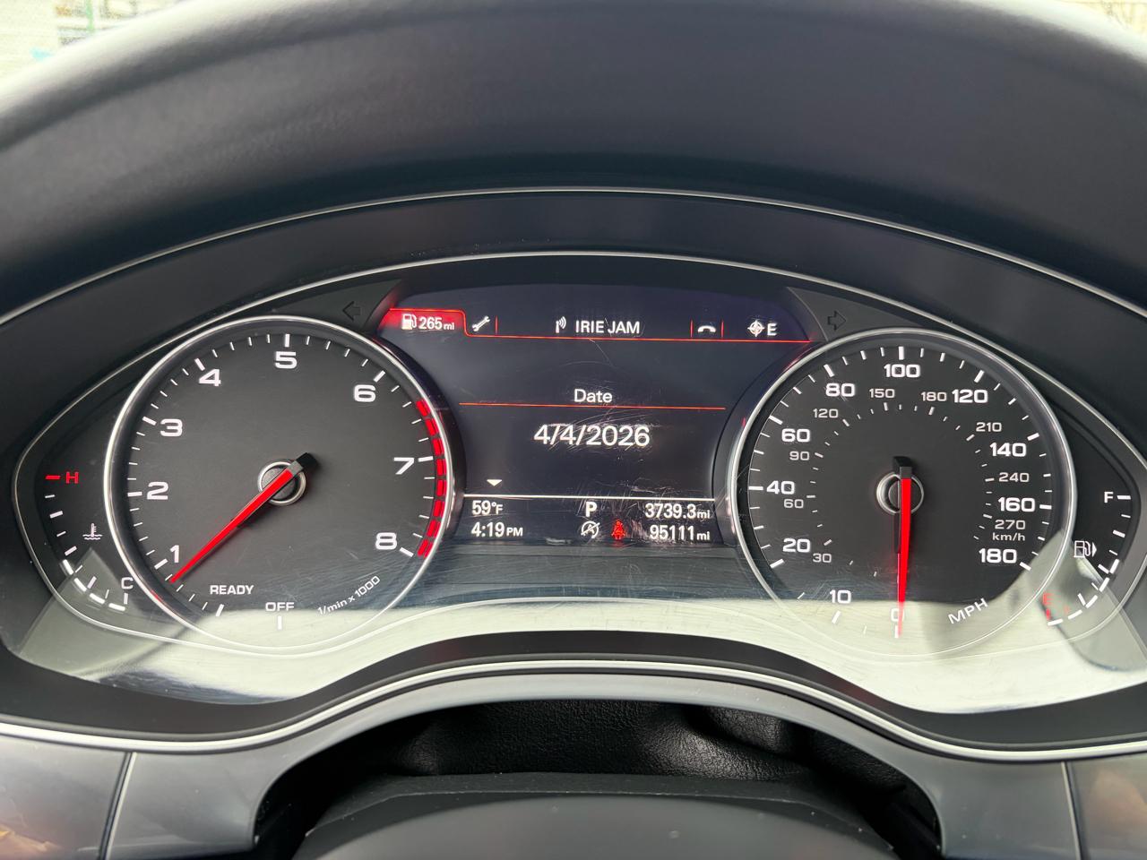 Audi A6 3.0T Premium Plus quattro 2017