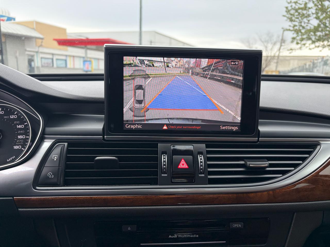 Audi A6 3.0T Premium Plus quattro 2017