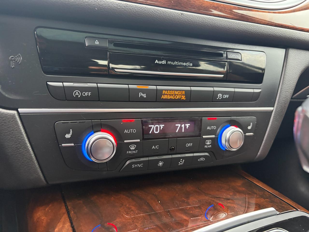 Audi A6 3.0T Premium Plus quattro 2017