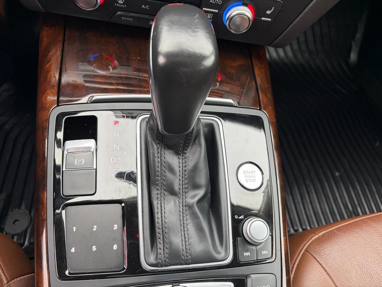 Audi A6 3.0T Premium Plus quattro 2017