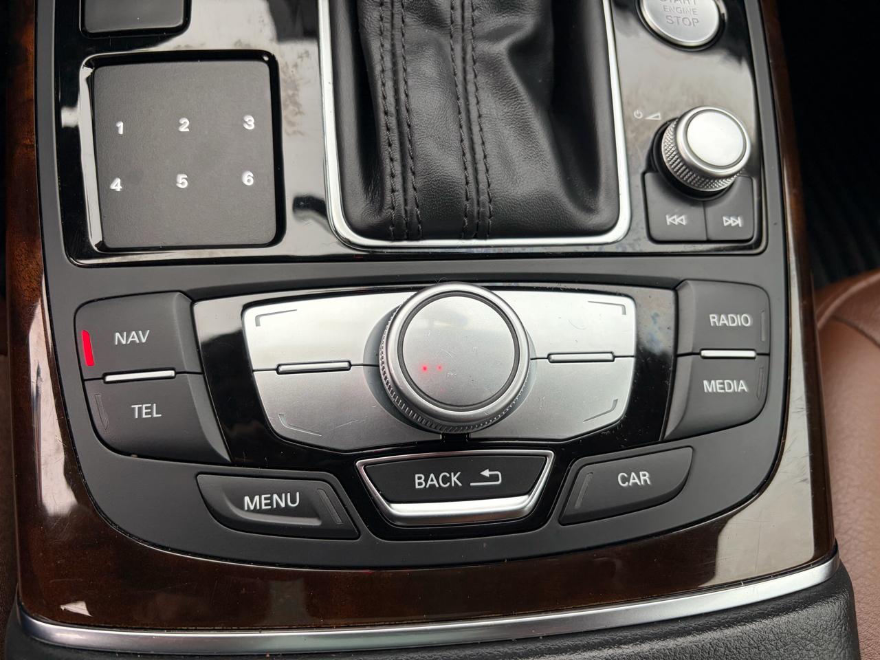 Audi A6 3.0T Premium Plus quattro 2017