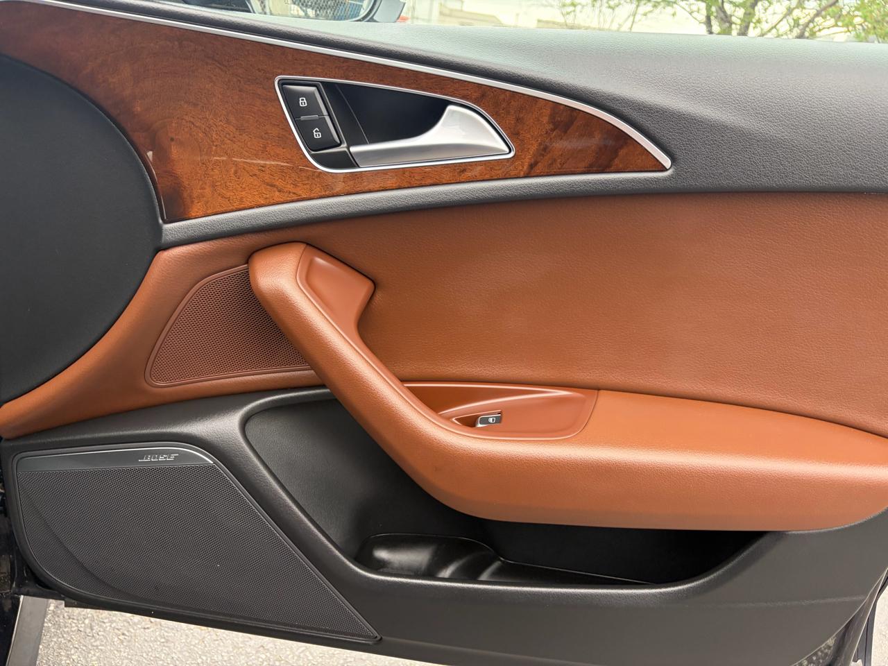 Audi A6 3.0T Premium Plus quattro 2017