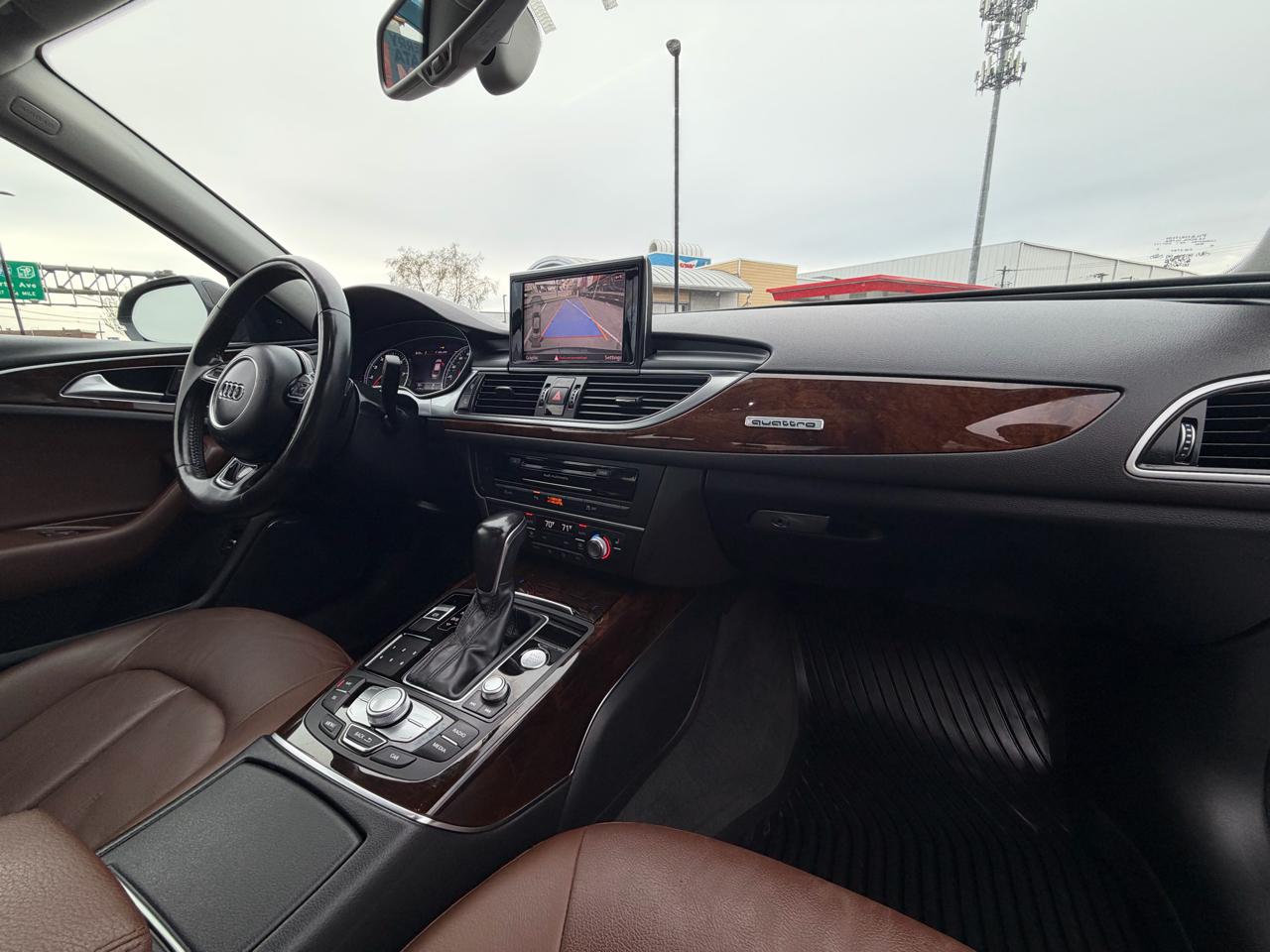 Audi A6 3.0T Premium Plus quattro 2017