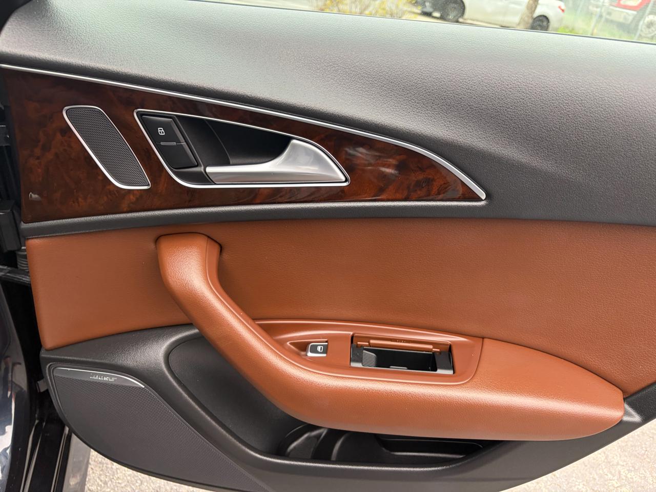 Audi A6 3.0T Premium Plus quattro 2017