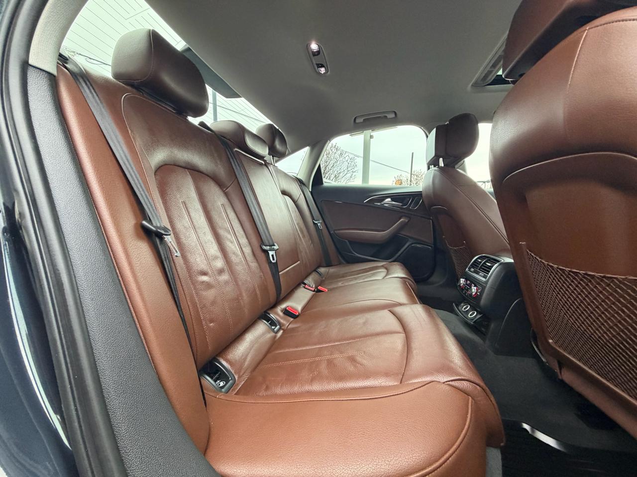 Audi A6 3.0T Premium Plus quattro 2017