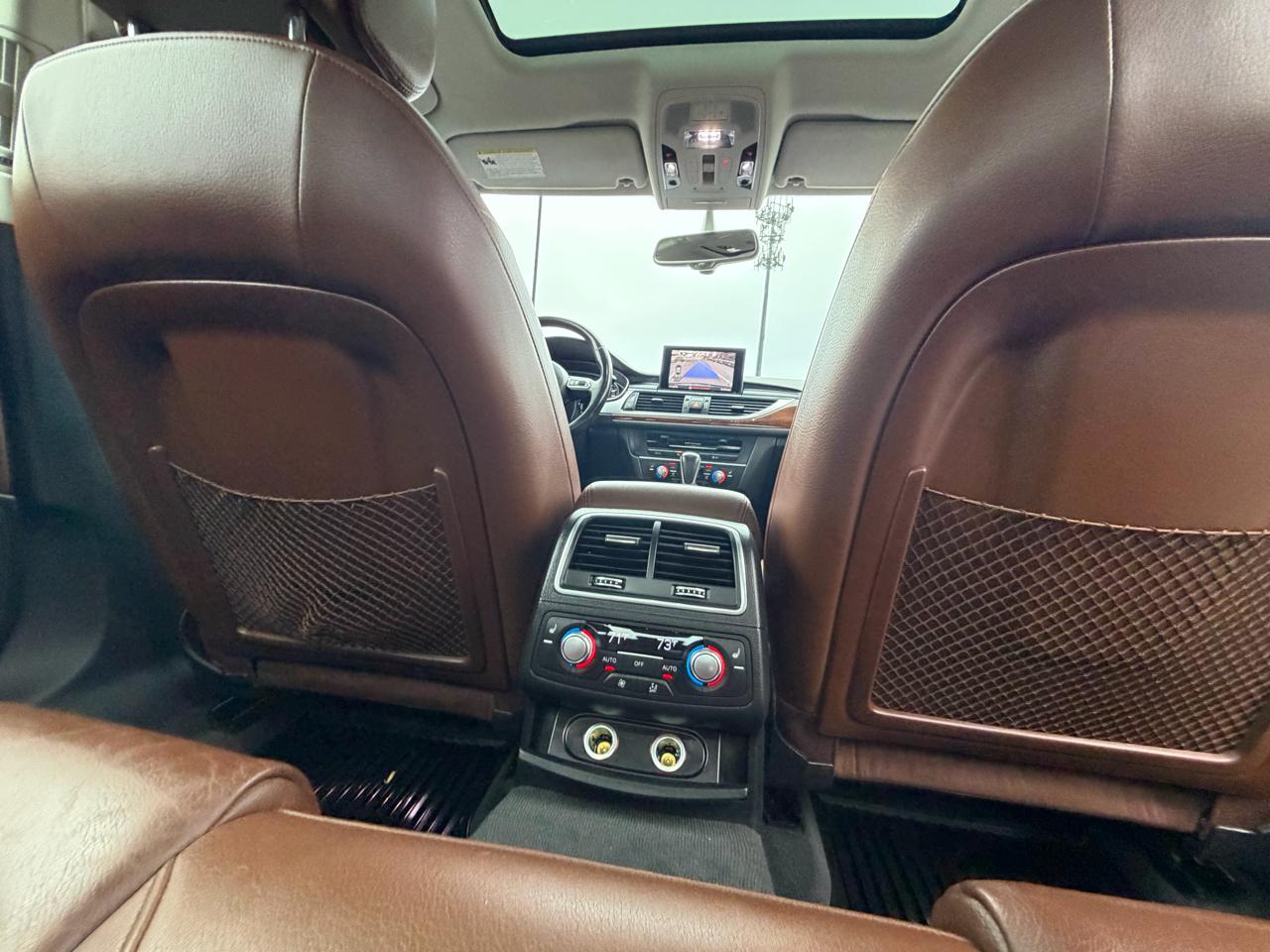 Audi A6 3.0T Premium Plus quattro 2017