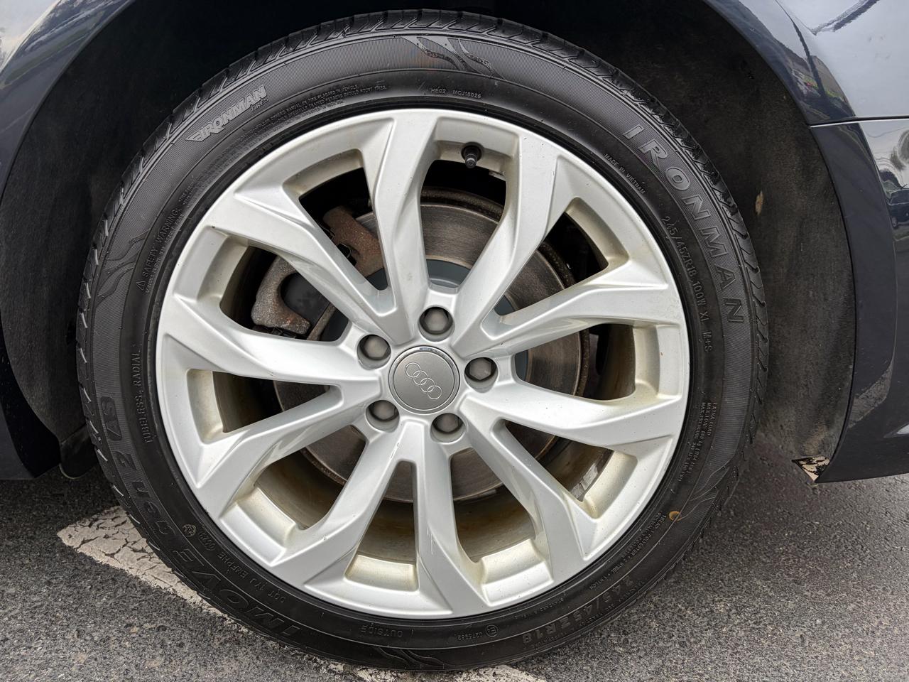 Audi A6 3.0T Premium Plus quattro 2017