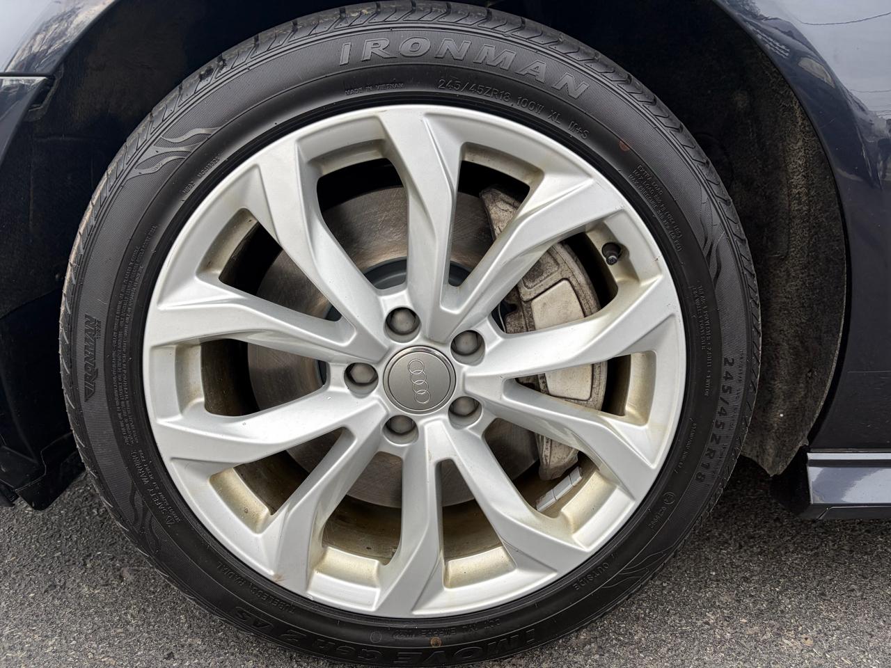 Audi A6 3.0T Premium Plus quattro 2017