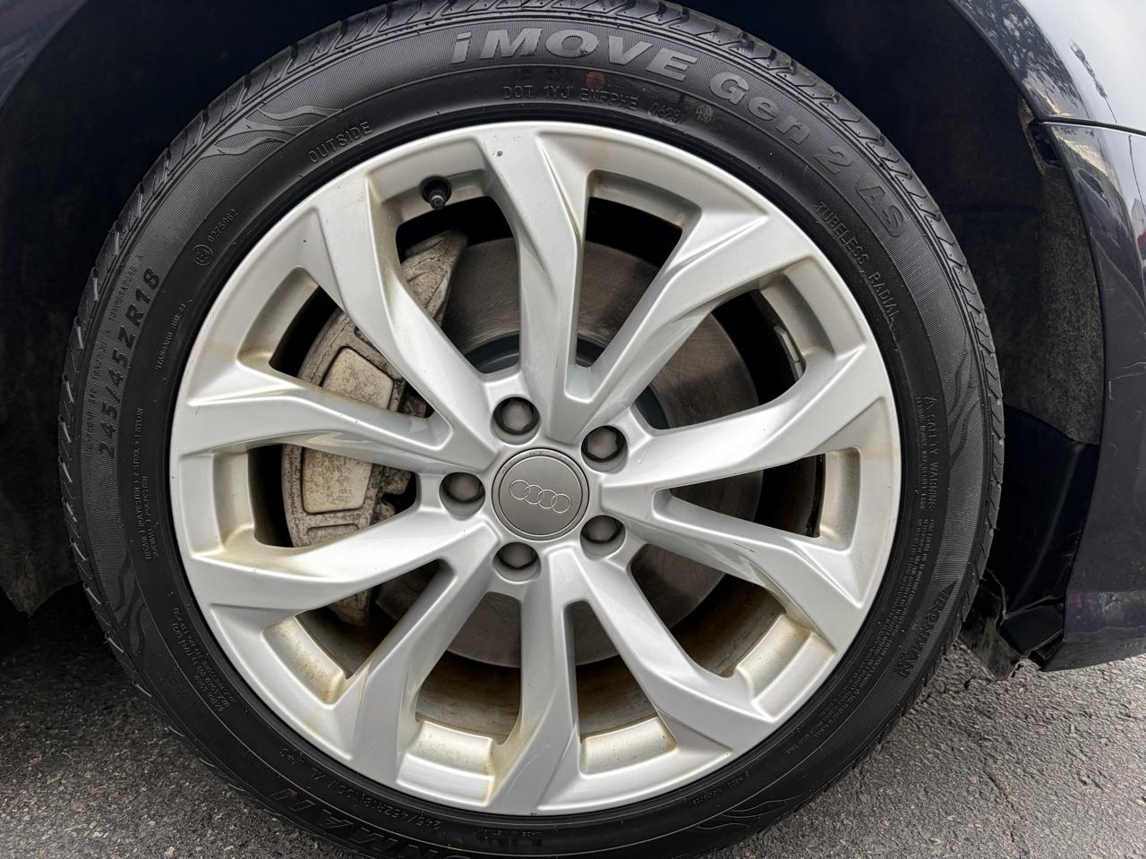 Audi A6 3.0T Premium Plus quattro 2017