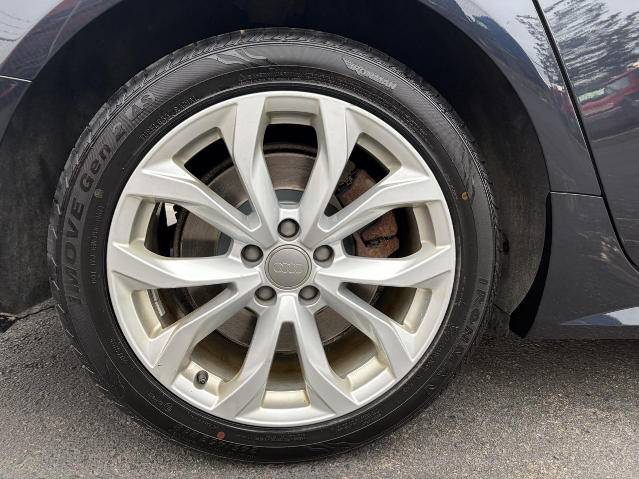 Audi A6 3.0T Premium Plus quattro 2017