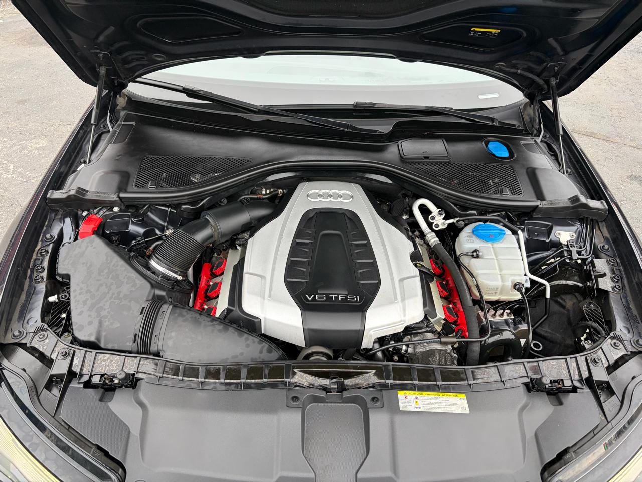 Audi A6 3.0T Premium Plus quattro 2017