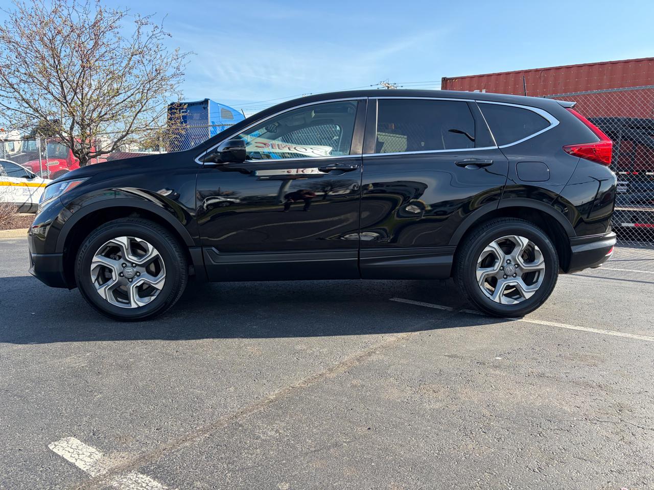 Honda CR-V EX-L AWD 2018