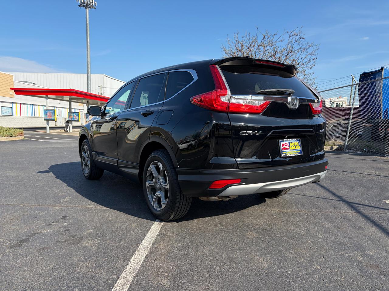 Honda CR-V EX-L AWD 2018