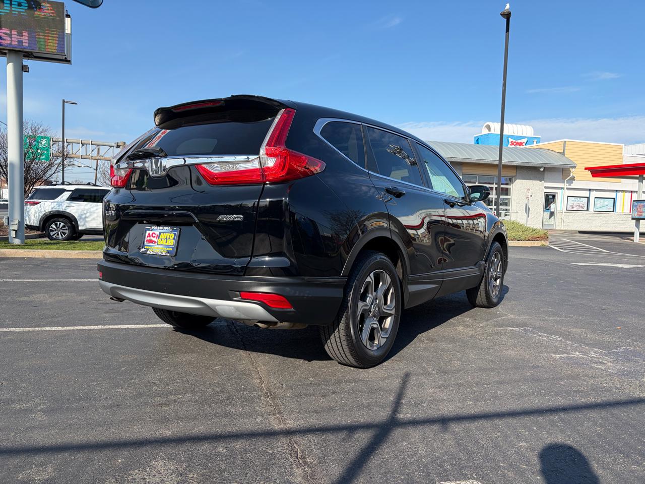 Honda CR-V EX-L AWD 2018