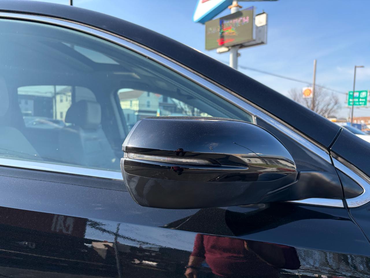 Honda CR-V EX-L AWD 2018