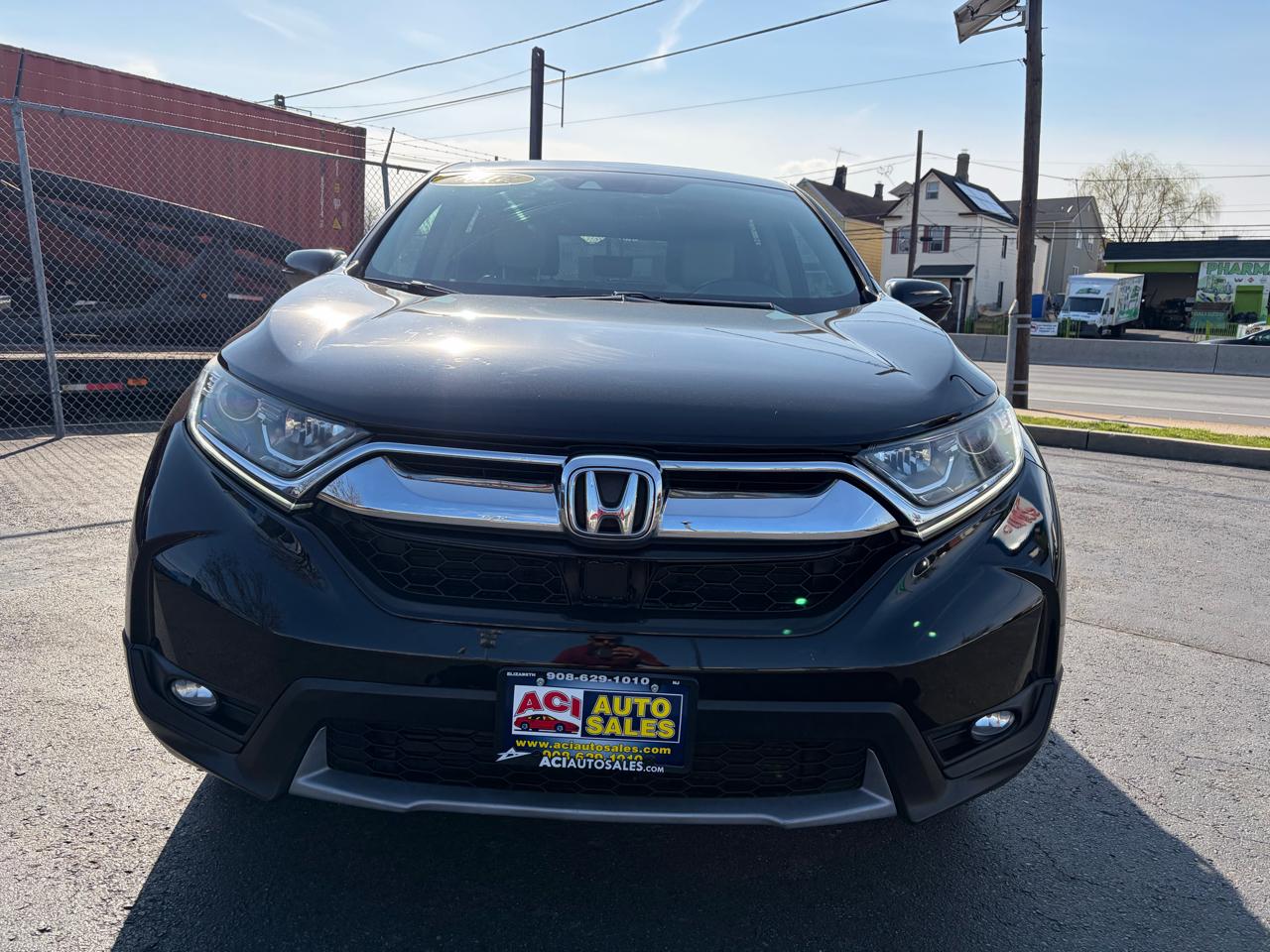 Honda CR-V EX-L AWD 2018