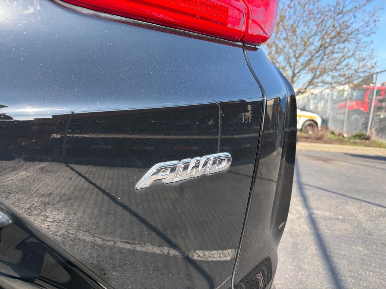 Honda CR-V EX-L AWD 2018