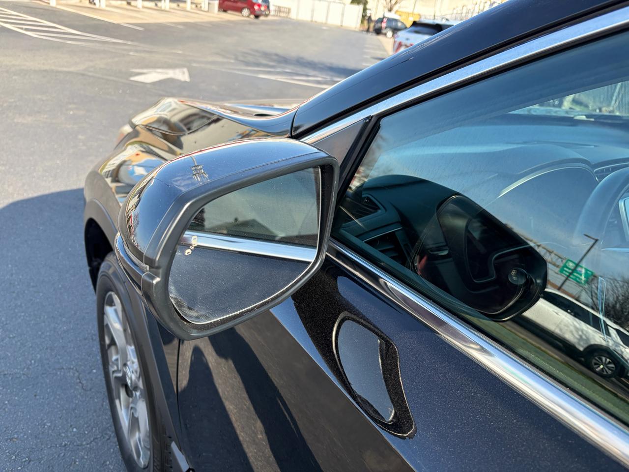 Honda CR-V EX-L AWD 2018