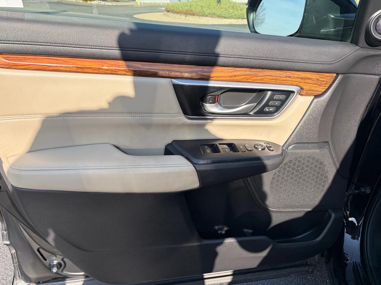 Honda CR-V EX-L AWD 2018