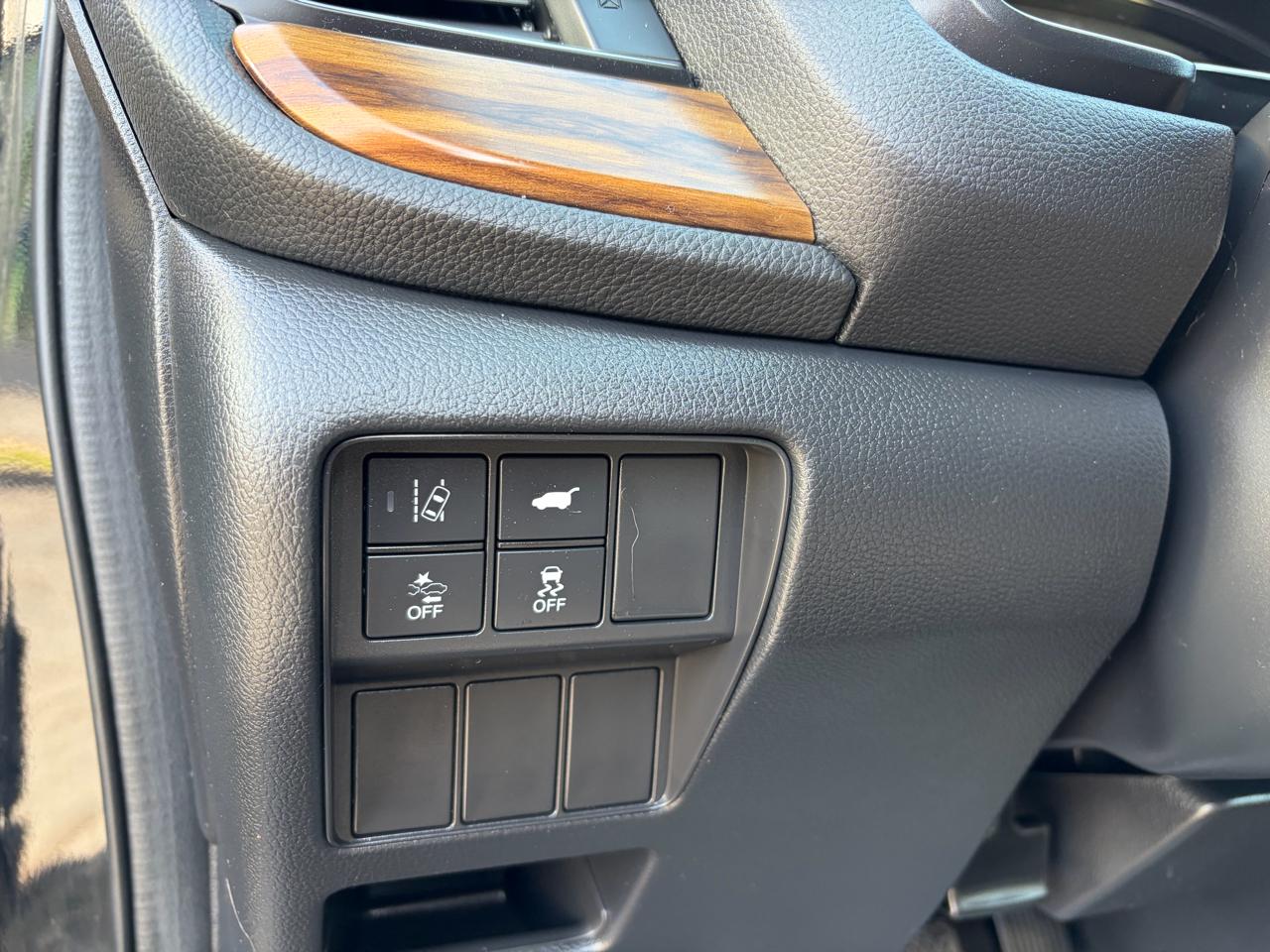 Honda CR-V EX-L AWD 2018