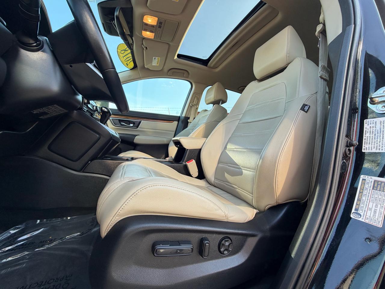 Honda CR-V EX-L AWD 2018