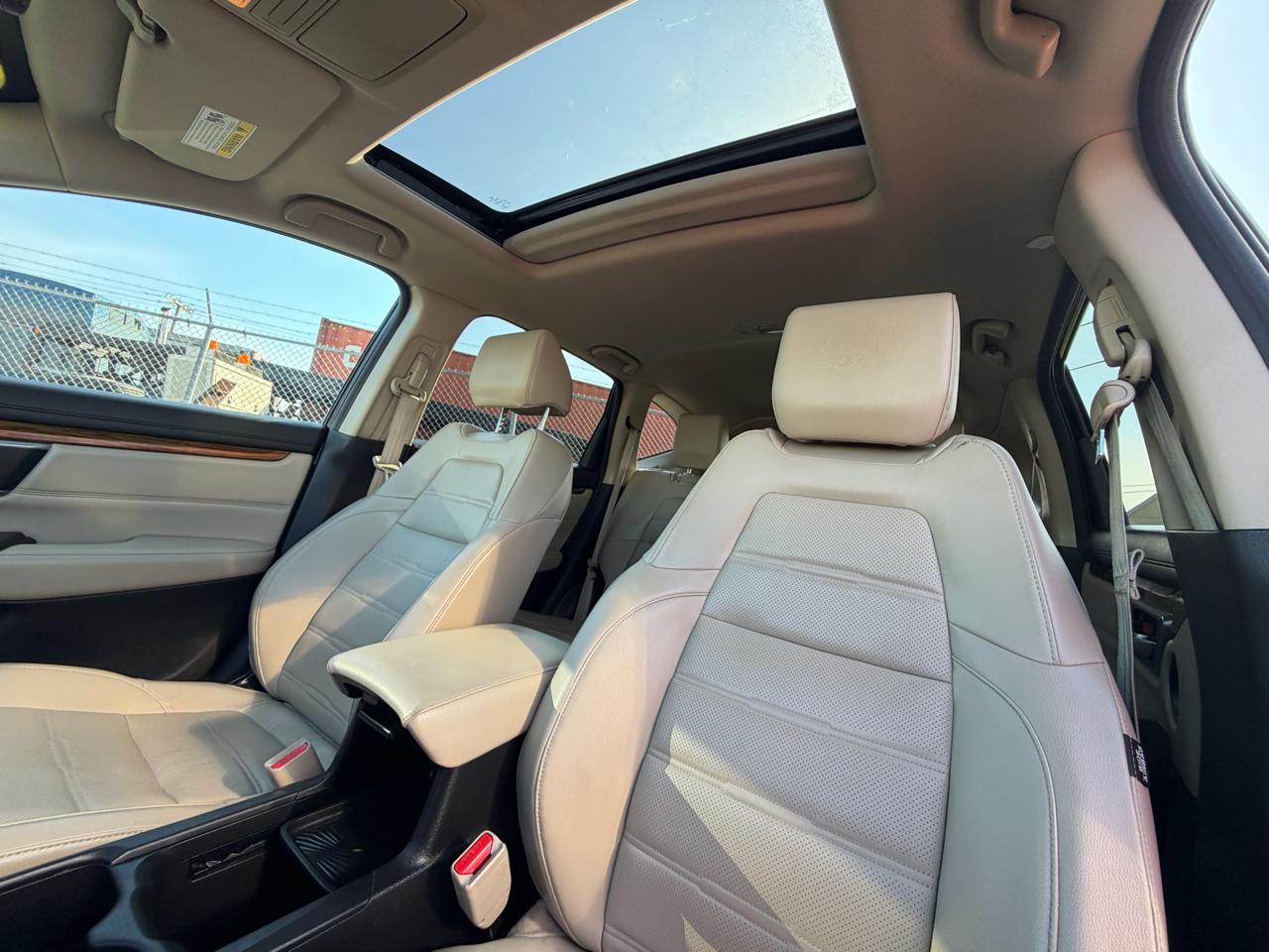 Honda CR-V EX-L AWD 2018