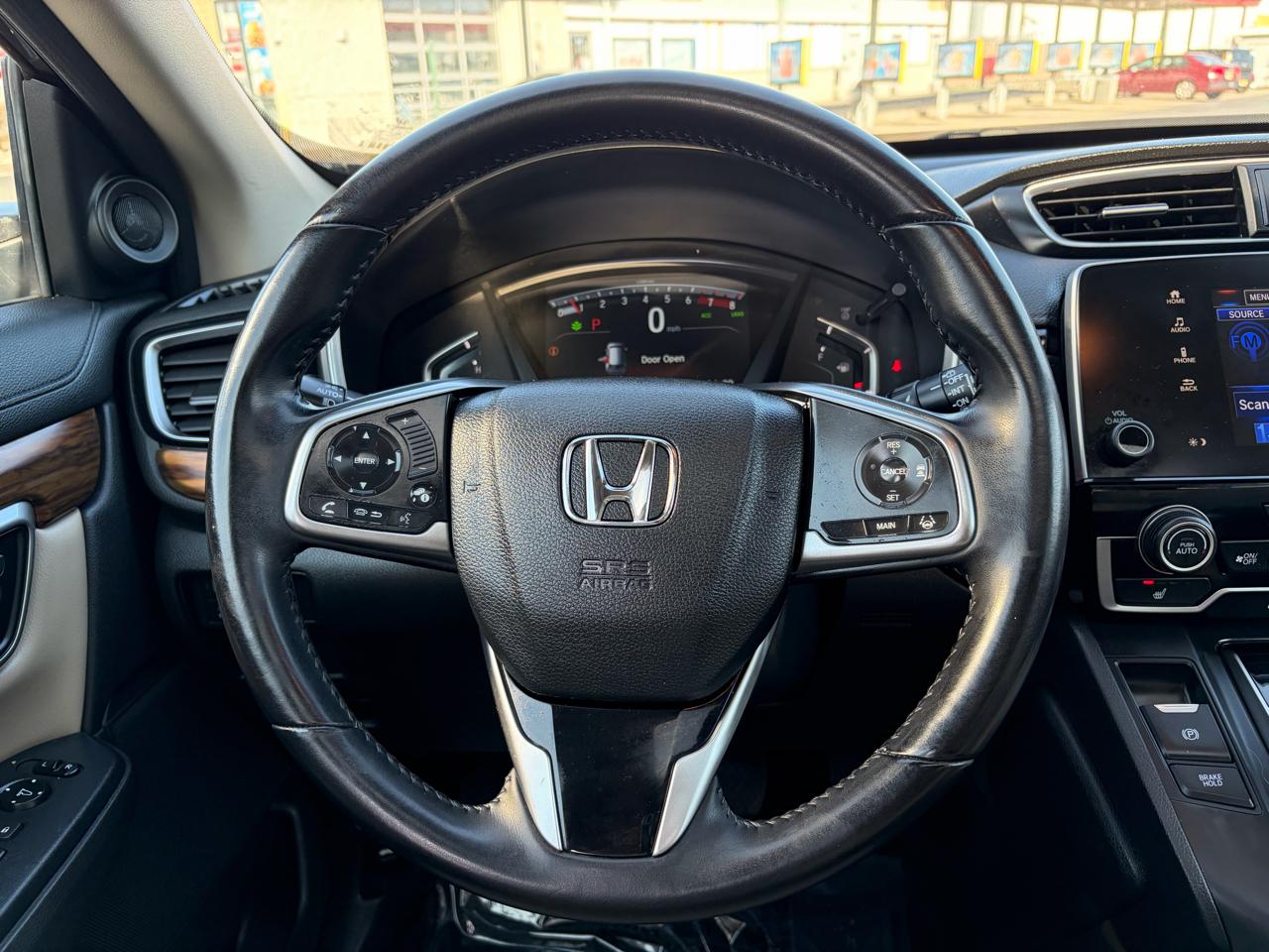 Honda CR-V EX-L AWD 2018