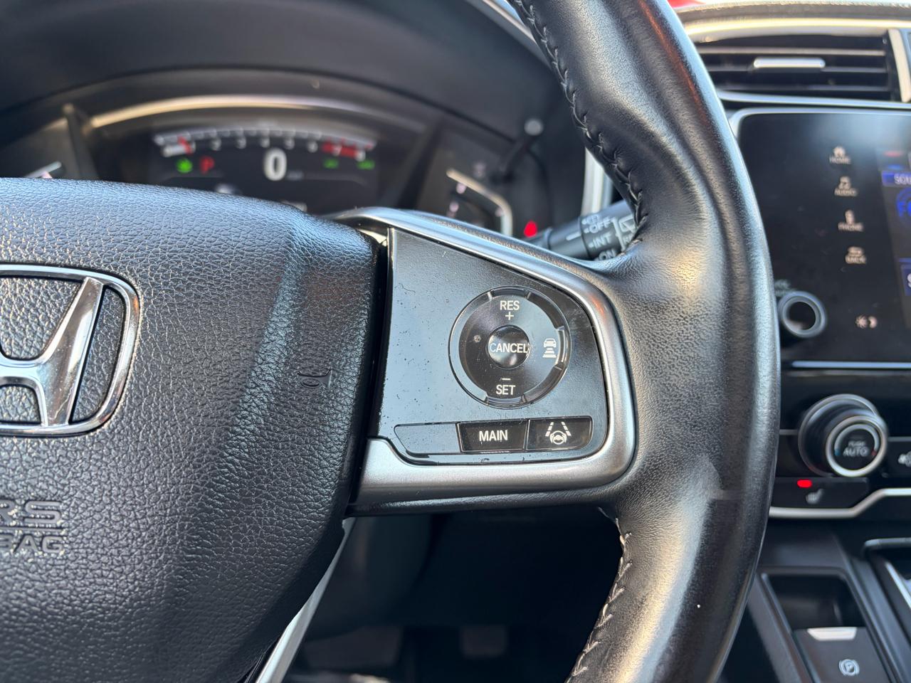 Honda CR-V EX-L AWD 2018